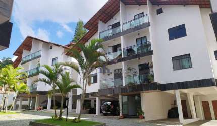 Apartamento à venda, 100 m² por R$ 460.000,00 - Cônego - Nova Friburgo/RJ
