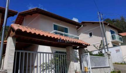 Casa com 2 dormitórios à venda, 70 m² por R$ 450.000,00 - Sítio São Luís - Nova Friburgo/RJ