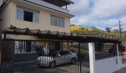Casa à venda, 350 m² por R$ 570.000,00 - Chácara Paraíso - Nova Friburgo/RJ