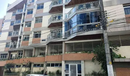 Apartamento com 3 dormitórios à venda, 193 m² por R$ 980.000,00 - Centro - Nova Friburgo/RJ