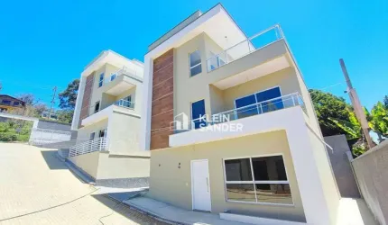 Casa à venda, 152 m² por R$ 738.000,00 - Mirante Real - Nova Friburgo/RJ