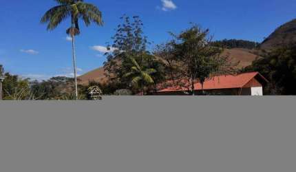 Sítio com 5 dormitórios à venda, 108000 m² por R$ 1.990.000,00 - Banquete - Bom Jardim/RJ