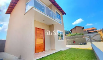 Casa à venda, 75 m² por R$ 360.000,00 - Nova Suíça - Nova Friburgo/RJ