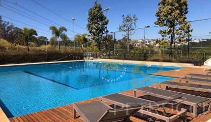 Terreno Residencial à venda, Alphaville Dom Pedro, Campinas - TE0013.