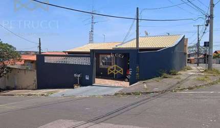 Casa com 3 dormitórios à venda, 200 m² por R$ 450.000,00 - Dic VI (Conjunto Habitacional Santo Dias Silva) - Campinas/SP