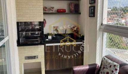 Apartamento Residencial à venda, Jardim Brasil, Campinas - AP0042.