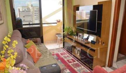 Apartamento com 3 dormitórios à venda, 75 m² por R$ 480.000,00 - Vila Independência - Piracicaba/SP