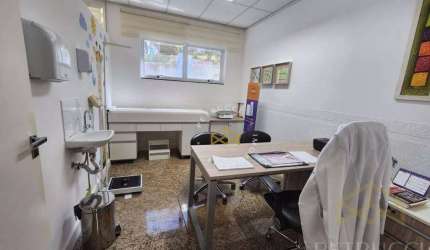 Sala para alugar, 106 m² por R$ 13.802,00 - Alphaville - Campinas/SP