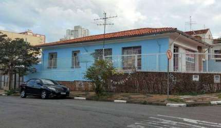 Casa Comercial à venda, Bosque, Campinas - CA0147.