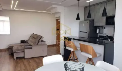 Cobertura Residencial à venda, Parque Industrial, Campinas - CO0007.
