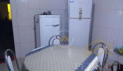 Chácara Residencial à venda, Recanto das Andorinhas, Santa Bárbara D'Oeste - CH0009.