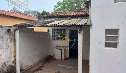 Casa com 5 dormitórios à venda, 177 m² por R$ 1.100.000,00 - Taquaral - Campinas/SP