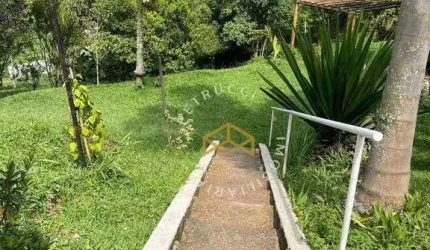 Chácara Residencial à venda, Terras de Santa Maria I, Itu - CH0011.