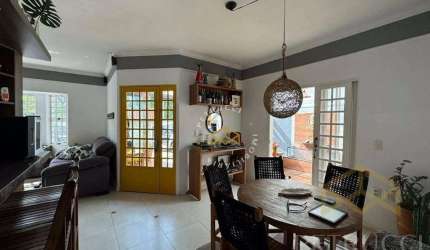 Casa com 3 dormitórios à venda, 200 m² por R$ 1.100.000,00 - Vila Santa Isabel - Campinas/SP