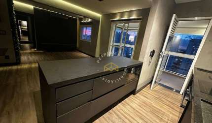 Apartamento com 2 dormitórios à venda, 87 m² por R$ 1.100.000,00 - Jardim Belo Horizonte - Campinas/SP