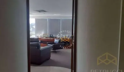 Sala à venda, 100 m² por R$ 1.300.000,00 - Cambuí - Campinas/SP