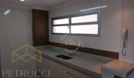 Apartamento Residencial à venda, Vila Menuzzo, Sumaré - AP0315.