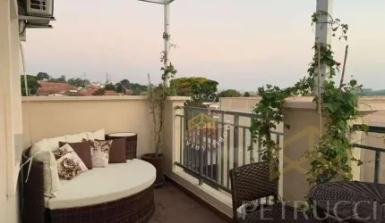Cobertura Residencial à venda, Jardim Amazonas, Campinas - CO0012.