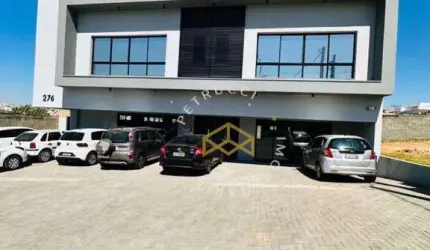 Salão Comercial para locação, Swiss Park, Campinas - SL0020.