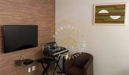 Casa Residencial à venda, Taquaral, Campinas - CA0377.