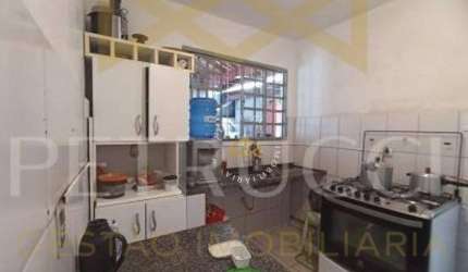 Casa com 3 dormitórios à venda, 136 m² por R$ 430.000,00 - Vila Marieta - Campinas/SP