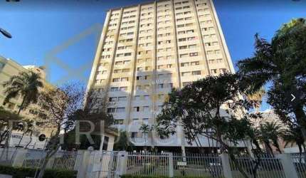 Apartamento Residencial à venda, Centro, Campinas - AP0395.