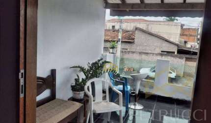 Casa Residencial à venda, Jardim Nova Europa, Hortolândia - CA0441.