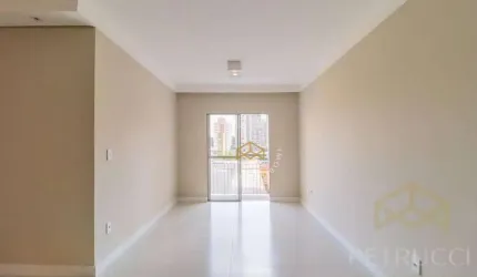 Apartamento Residencial à venda, Bosque, Campinas - AP0425.
