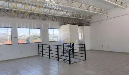 Barracão para alugar, 315 m² por R$ 14.970,00 - Parque Nova Suiça - Valinhos/SP