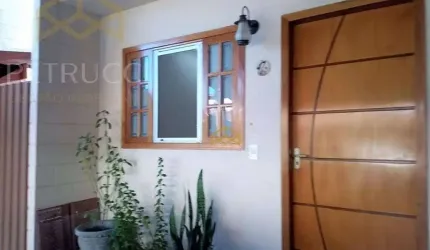 Casa com 2 dormitórios à venda, 83 m² por R$ 380.000,00 - Jardim Novo Campos Elíseos - Campinas/SP