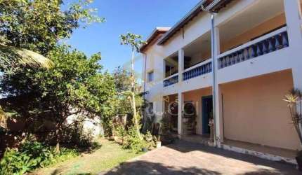 Casa com 4 dormitórios à venda, 365 m² por R$ 1.150.000,00 - Loteamento Caminhos de San Conrado (Sousas) - Campinas/SP