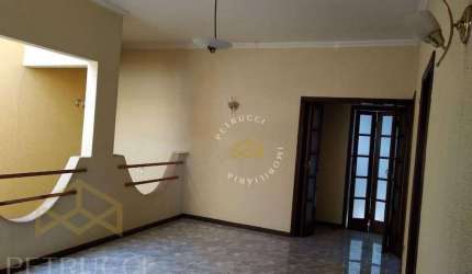 Casa Residencial à venda, Parque Via Norte, Campinas - CA0470.