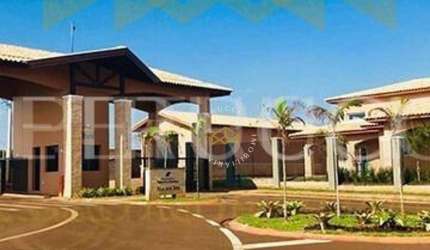 Casa Residencial à venda, Vila Monte Alegre, Paulínia - CA0484.