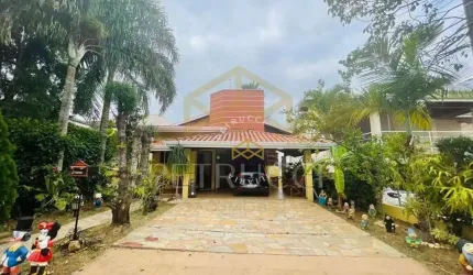 Casa com 3 dormitórios à venda, 195 m² - Condomínio Residencial Terras do Oriente - Valinhos/SP