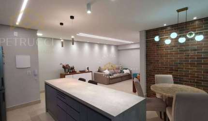 Apartamento Residencial à venda, Chácara Cneo, Campinas - AP0501.