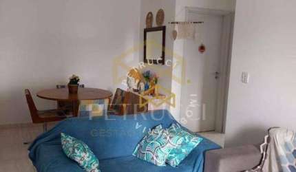 Apartamento com 2 dormitórios à venda, 70 m² por R$ 440.000,00 - Capela - Vinhedo/SP