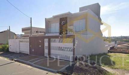 Casa com 3 dormitórios à venda, 213 m² por R$ 1.150.000,00 - Residencial Parque da Fazenda - Campinas/SP