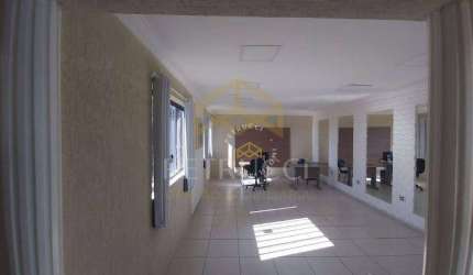 Casa Comercial para venda e locação, Vila Anhangüera, Campinas - CA0624.