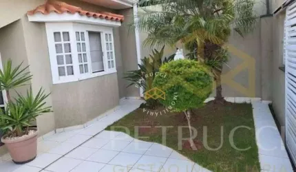 Casa com 4 dormitórios à venda, 540 m² por R$ 1.170.000,00 - Parque São Quirino - Campinas/SP