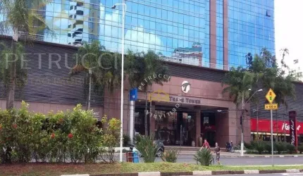 Sala para alugar, 163 m² por R$ 18.954,00 - Chácara da Barra - Campinas/SP