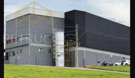 Galpão para alugar, 1017 m² por R$ 21.955,00 - Jardim Marchissolo - Sumaré/SP