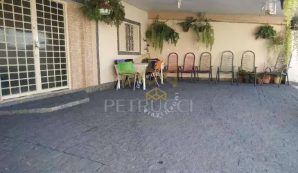 Casa Residencial à venda, Jardim Florence, Campinas - CA0819.