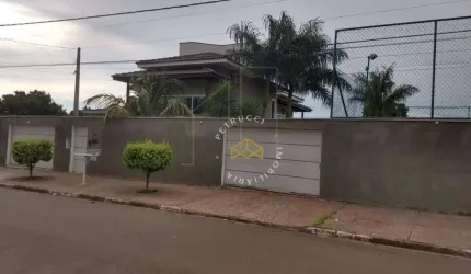 Casa com 4 dormitórios à venda, 380 m² por R$ 1.200.000,00 - Jardim São Domingos - Campinas/SP
