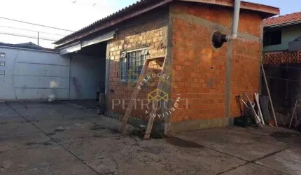 Casa Comercial à venda, Jardim Rosolém, Hortolândia - CA0879.