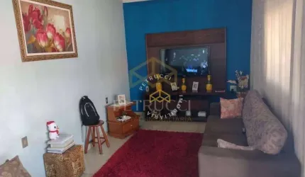 Casa com 4 dormitórios à venda, 260 m² por R$ 1.100.000,00 - Jardim Florence - Campinas/SP
