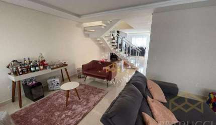 Casa com 3 dormitórios à venda, 148 m² por R$ 1.200.000,00 - Condomínio Park Real - Indaiatuba/SP