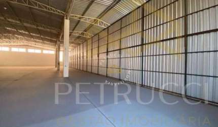 Galpão para alugar, 1200 m² por R$ 32.681,31 - Jardim Residencial Campo Belo - Limeira/SP