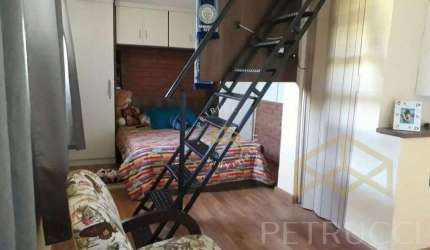 Casa com 3 dormitórios à venda, 120 m² por R$ 450.000,00 - Parque Residencial Vila União - Campinas/SP