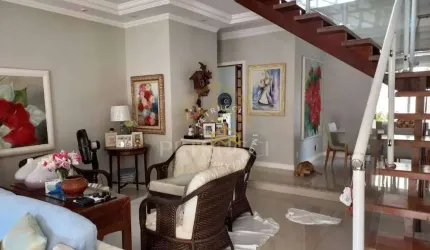 Casa com 3 dormitórios à venda, 263 m² por R$ 1.200.000,00 - Alto Taquaral - Campinas/SP