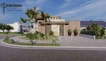 Casa com 3 dormitórios à venda, 200 m² por R$ 1.200.000,00 - Monte  - Monte Mor/SP